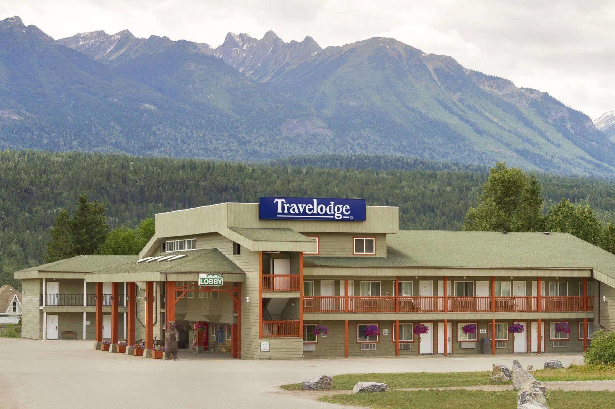 Travelodge by Wyndham Golden Sportsman Lodge Eksteriør billede